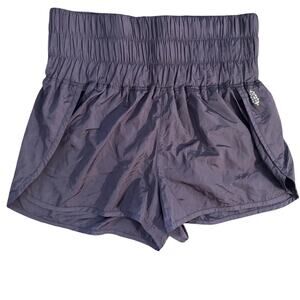 Free People Movement Athletic Shorts Athleisure Running M Gym